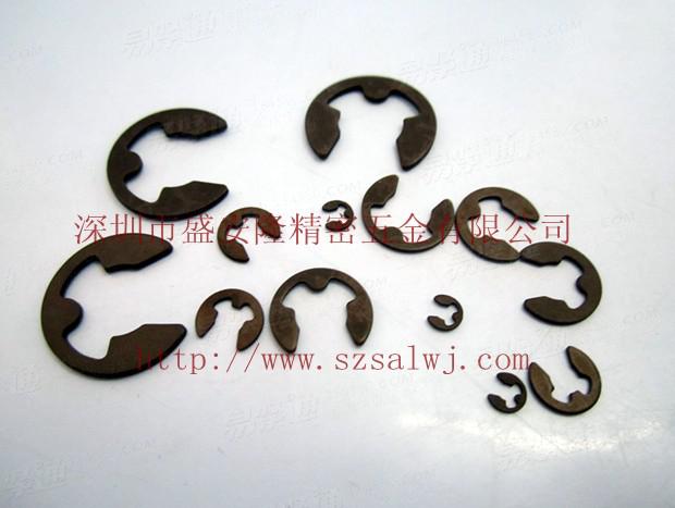 德标开口挡圈，开口卡簧