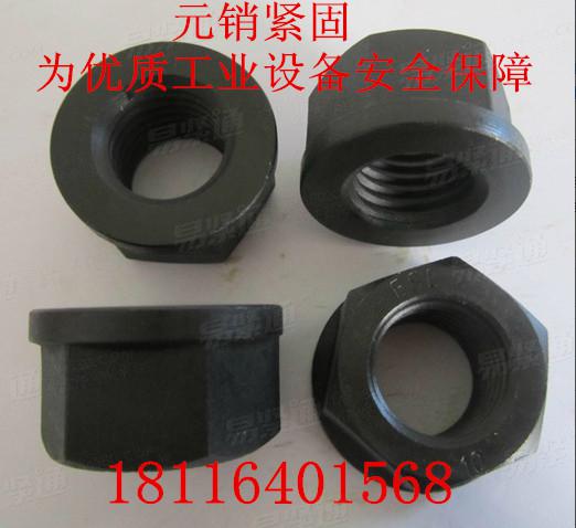 DIN6331  10級【六角帶介螺母】