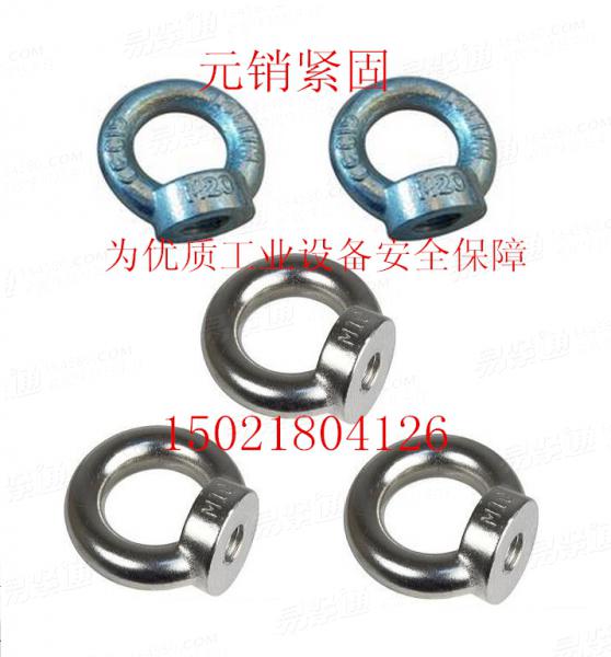DIN582 316不锈钢吊环螺母