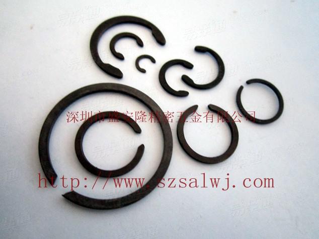C形擋圈