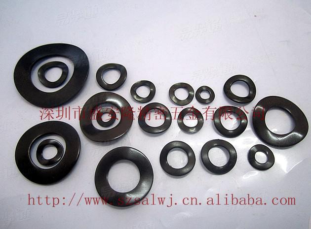 波形弹垫圈，波形弹性垫圈，波浪介子，波浪华司