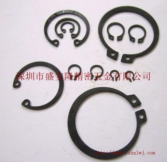 QC汽標(biāo) 430 【孔用彈性擋圈】