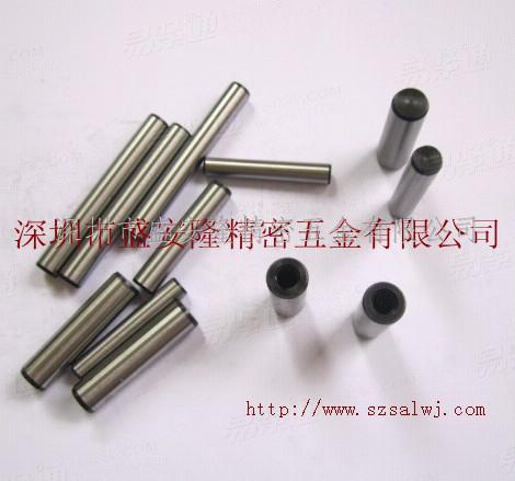 GB國标 119.2 - 2000 【淬硬鋼和馬氏體不鏽鋼圓柱銷】