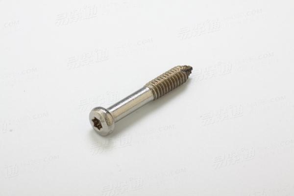 梅花槽盘头尖尾铣尾机螺丝