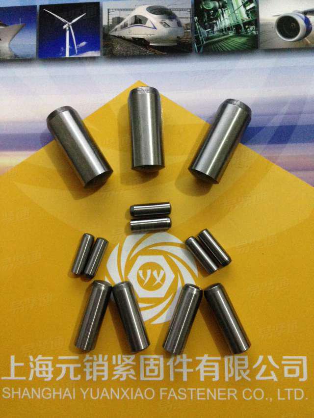 销售DIN6325 圆柱销