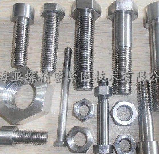 A4-80螺栓 不锈钢高强度螺栓