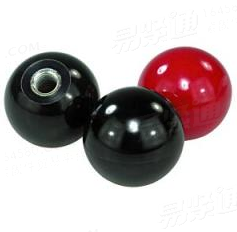 DIN319 - 1978 【圓球形蓋型螺母】