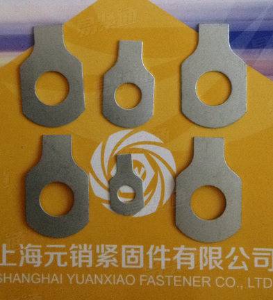 GB854 30材料單耳止動墊圈