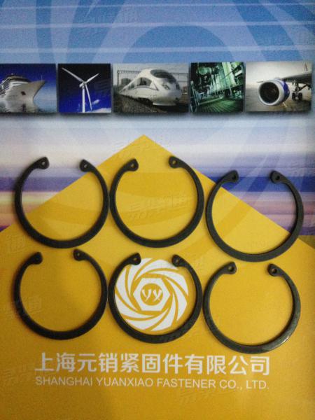 UNI7437孔用彈性擋圈