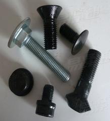 异型螺栓 非标螺栓 定做非标螺丝