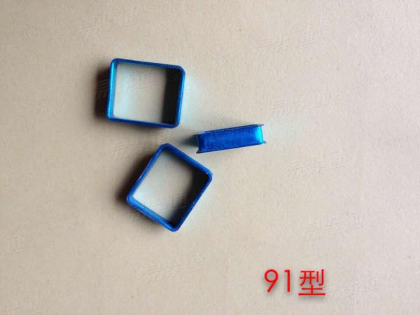91型铝框架  仪表配件厂家直销