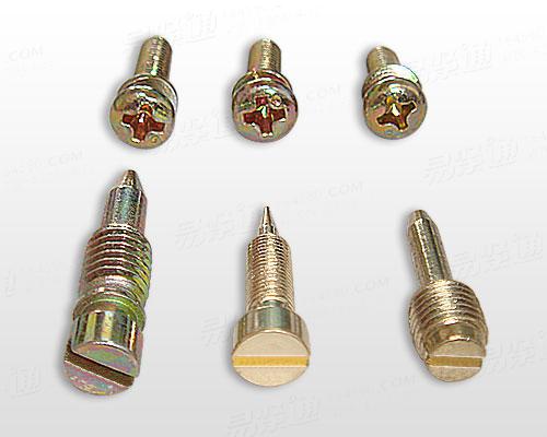 仪表螺丝 非标螺丝
