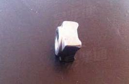 四方焊接螺母DIN928,Q371 GB13680焊接方螺母