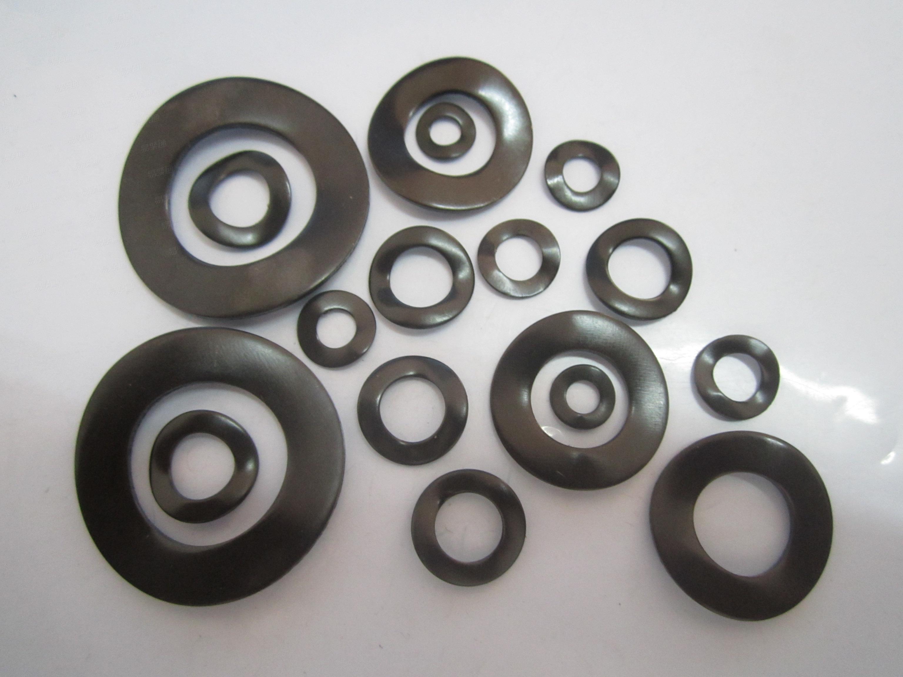 波形墊圈 三波浪墊圈 二波浪墊圈