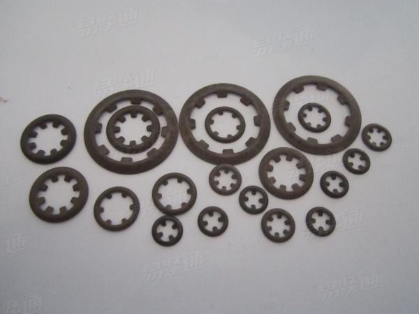 齿形垫圈M1800内齿垫圈 多齿垫圈