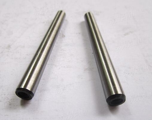 不锈钢内螺纹圆锥销  数控圆锥销