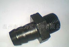 直通式管接頭M12×1.25, 可加工訂做