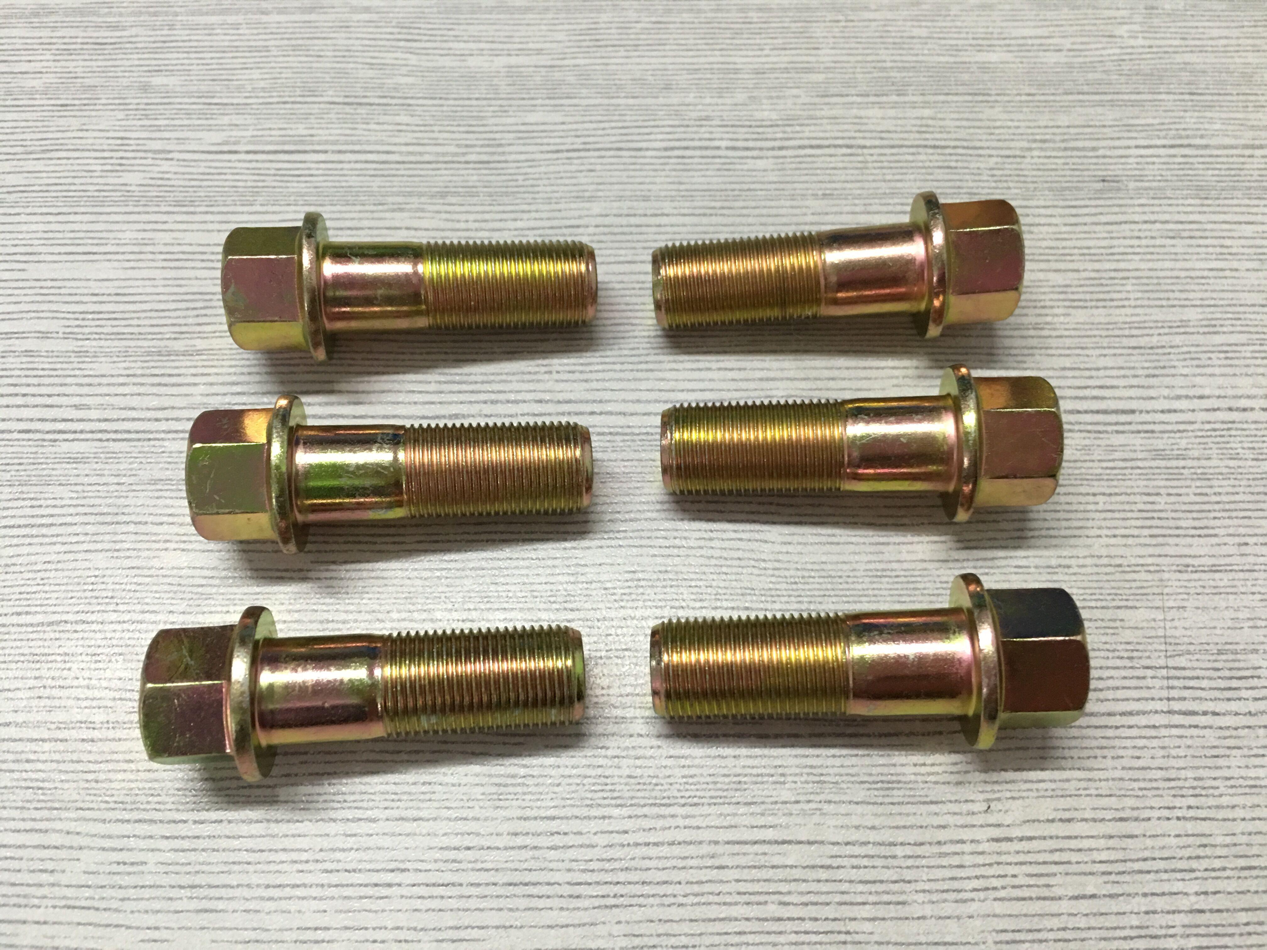 XY8.8 XY10.9高強度法蘭螺栓 六角頭加大法蘭面螺栓GB5789