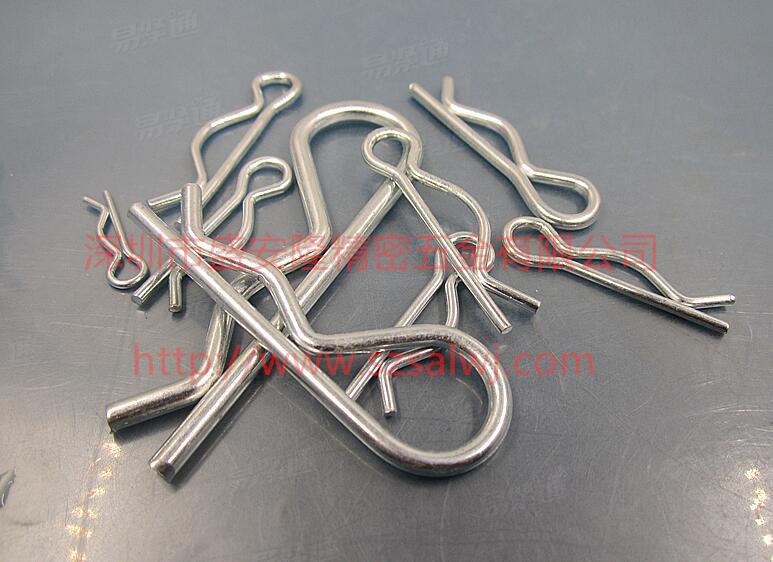 供应QC/T501 R销，弹性开口销