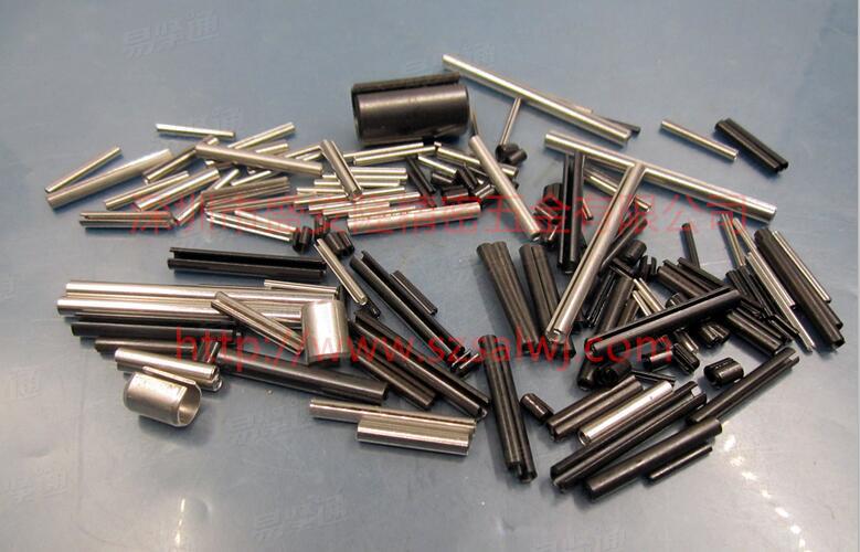 供应DIN7346弹性圆柱销