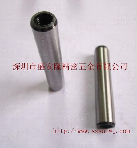 DIN7979内螺紋圓柱銷