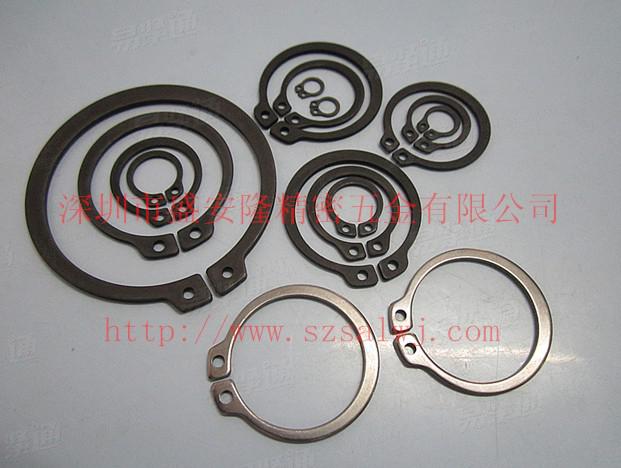 JIS日标 2804 - 2010 【轴用挡圈】