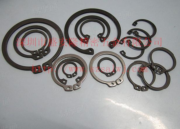 4343 - 1997 【大型孔用弹性挡圈】