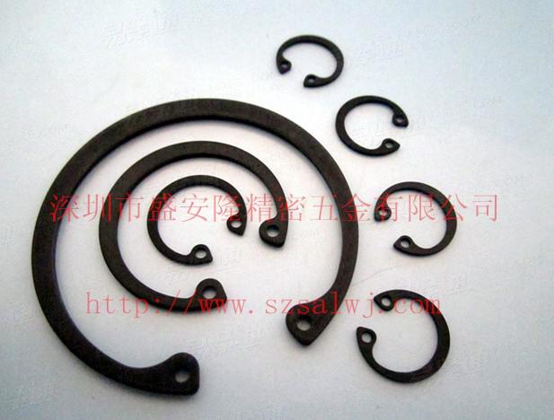 NF法国 22-165 - 1992 【孔用弹性挡圈】