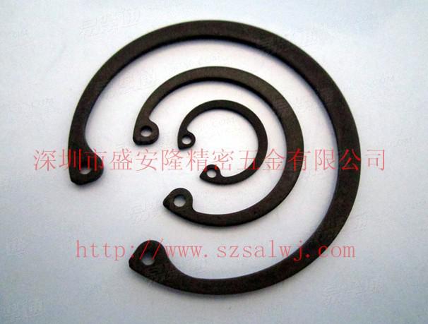 DIN德标 472 - 2011 【孔用挡圈—标准型和重型】