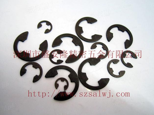 JIS日标 2804 - 2001 【开口挡圈】