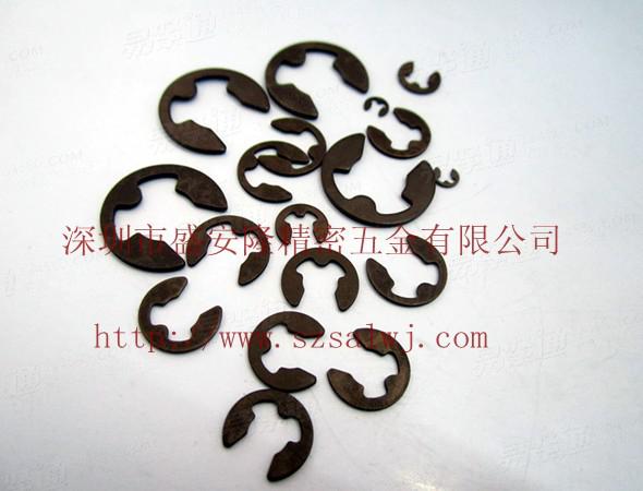 CNS台湾 9076 - 1996 【开口挡圈】