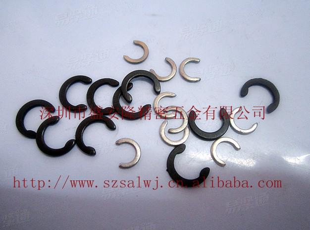 GB國標 960 - 1986 【夾緊擋圈】