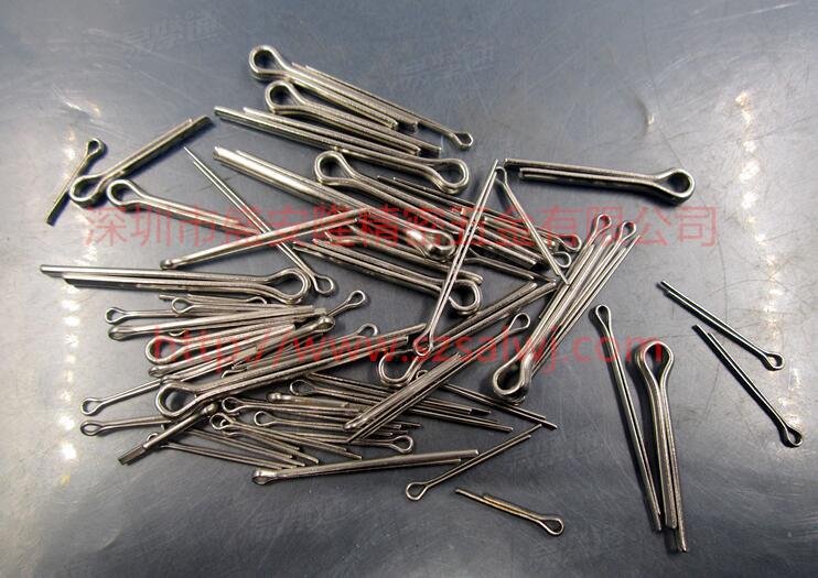 JIS日标 1351 - 1987 【开口销】