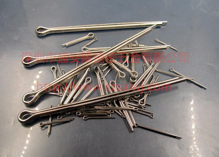 QC汽标 500 【開口銷】