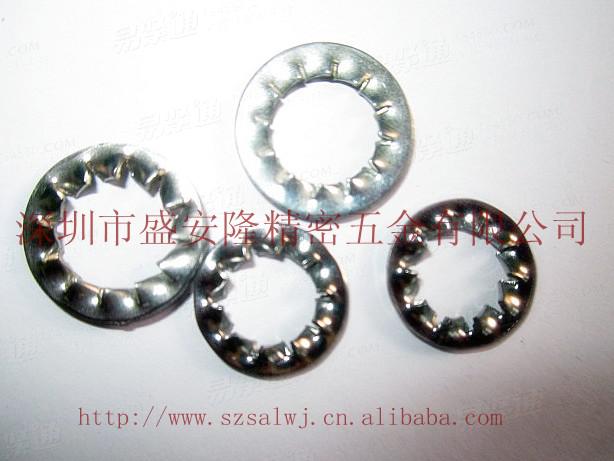 QC汽標(biāo) 410 【內(nèi)鋸齒鎖緊墊圈】