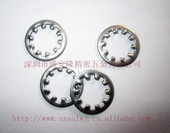 IFI美標 532 - 1982 【公制內齒鎖緊墊圈】