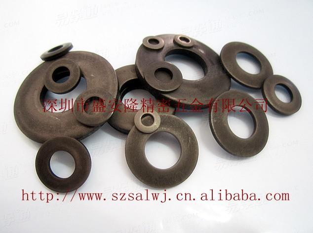 QC汽标 419 【錐形彈性墊圈】