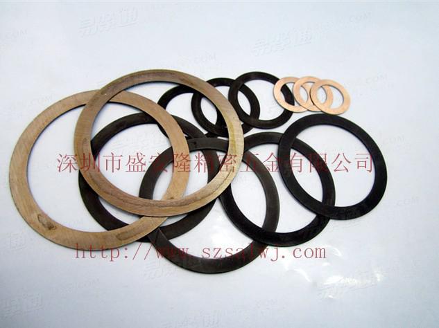 DIN德标 7603A- 2001 【密封垫圈】