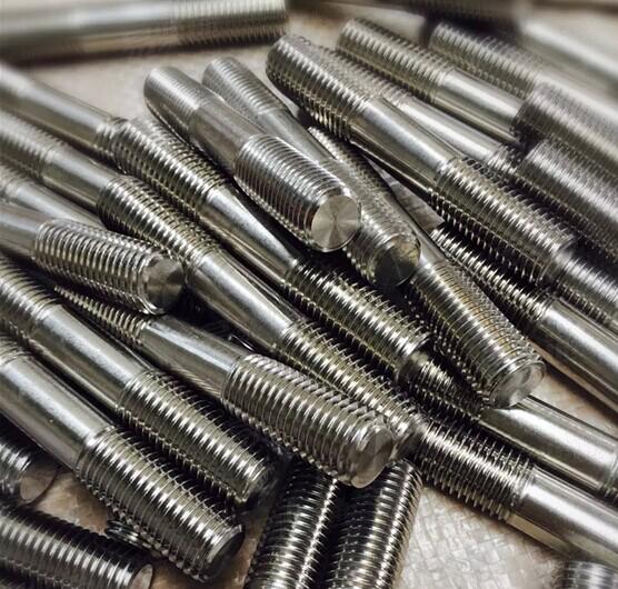 不锈钢双头螺丝厂家批发