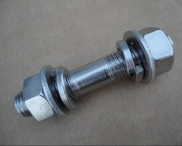 江苏东台不锈钢螺柱厂家批发  B级等长双头螺柱