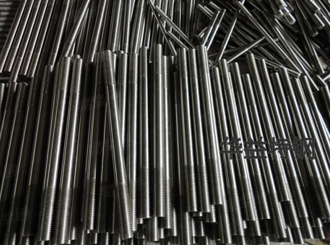 GB900细杆双头栓 江苏东台不锈钢双头螺栓厂家批发