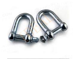 歐标卸扣廠家直銷 常規卸扣現貨供應規格定做3/16 ~ 2-1/2