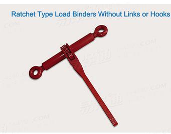 塗覆索具 紅色噴漆緊索具現貨供應  美标緊索具45#