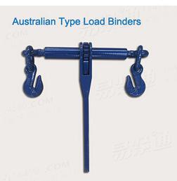 澳标紧索具M13（ISO、CE、SGS认证）  蓝色喷漆索具 山东青岛索具实力厂家