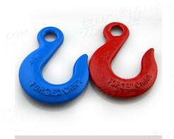 塗覆貨鉤H-324  美标貨鉤 1/4