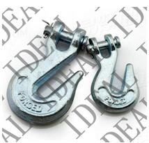 鍍鋅貨鉤H-323 山東青島貨鉤廠家直銷1/4 ～3/4