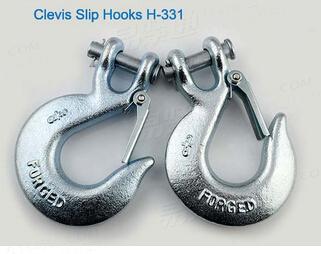 美标貨鉤H-331 鍍鋅貨鉤1/4~3/4