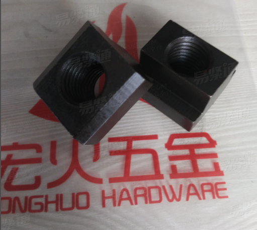 宏火UNI5531T形槽用螺母现货供应