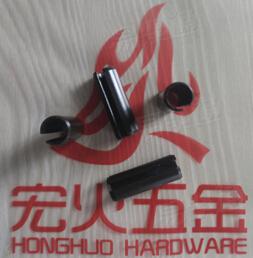 宏火ISO13337轻型开槽弹性圆柱销