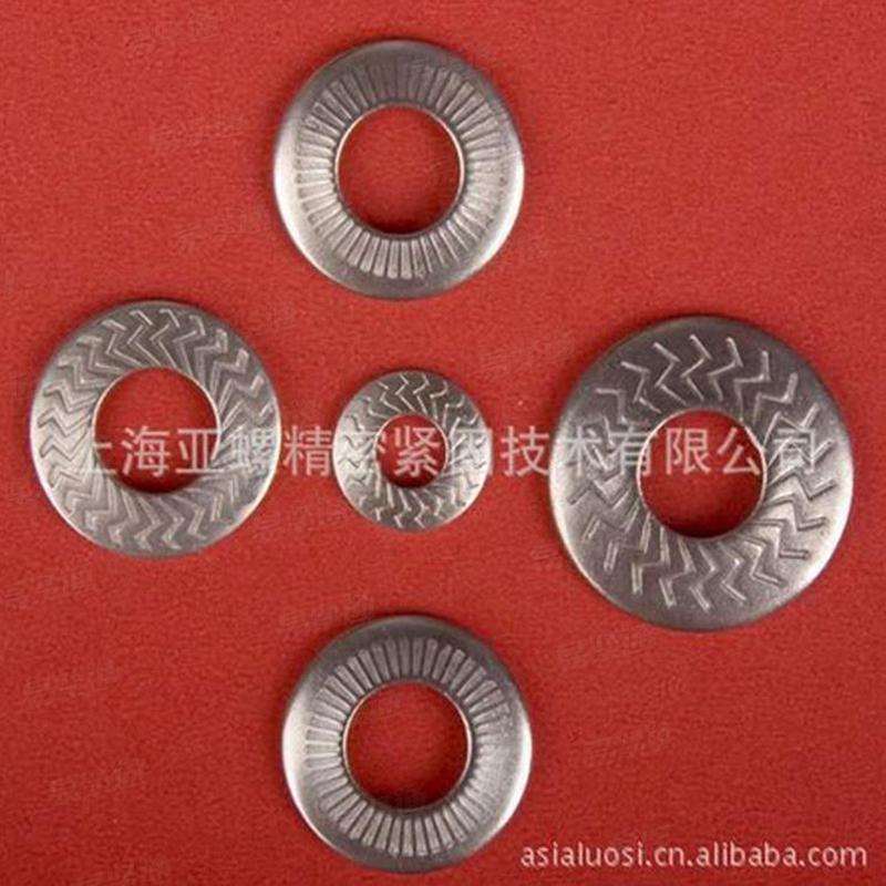 SUS304LA級平墊圈